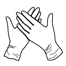 Nitrile-Gloves