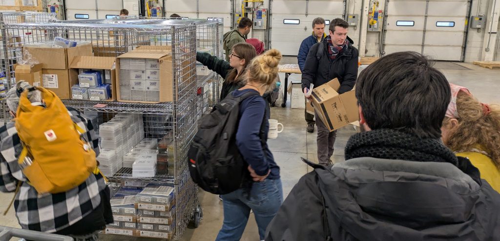 sustainable lab